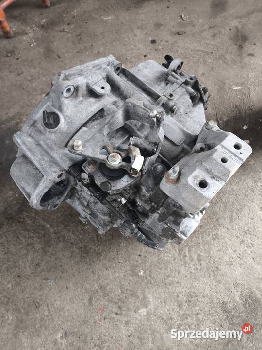 Skrzynia biegów 19tdi DRW 6 biegów VW audi skoda wielkopolskie sprzedam
