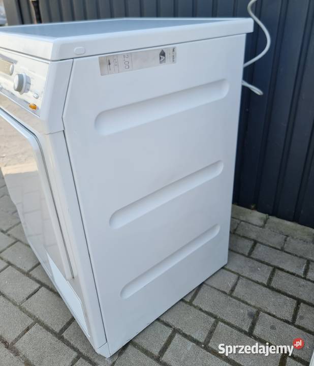 Suszarka z pompą ciepła Miele T 8827 WP Eco Wrocław