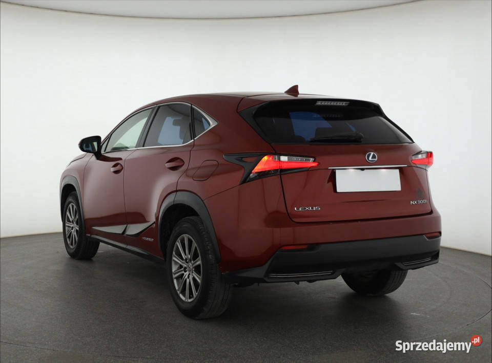 Lexus NX 300h Radom