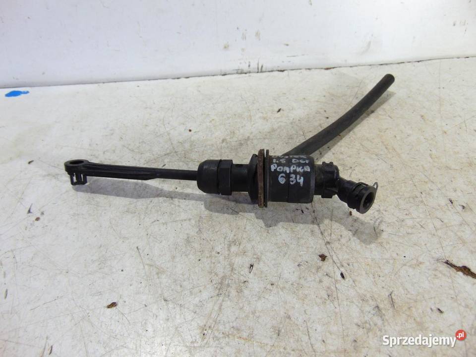 POMPKA SPRZĘGŁA DACIA DUSTER I 15 DCI 306107623R Pompy wody