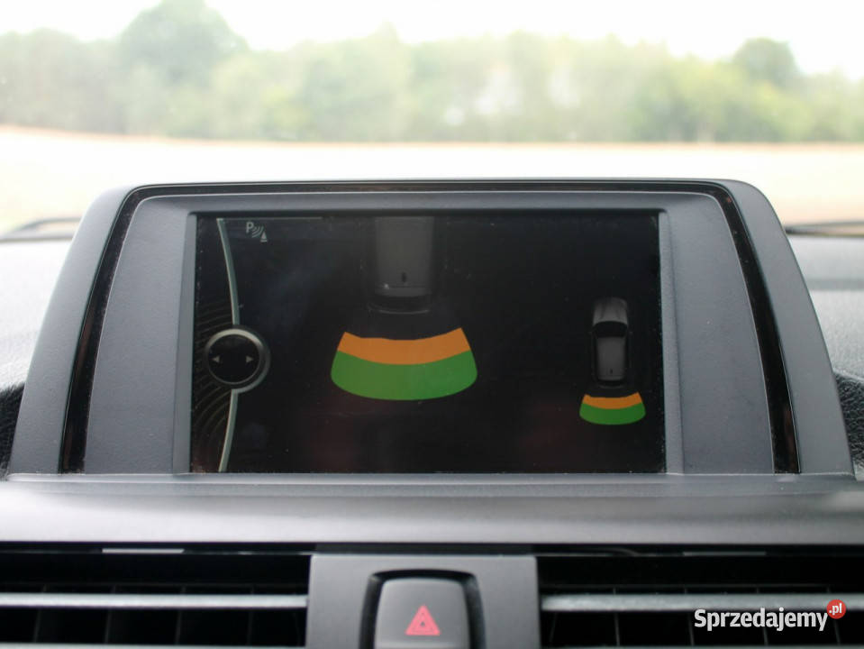 BMW 116 F20 20 Diesel BIXENON Klimatronik GRZANE czujnik deszczu pomorskie Zielenin