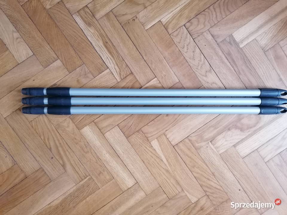 Mop Vileda z nakładką odcienie szarości Gdańsk