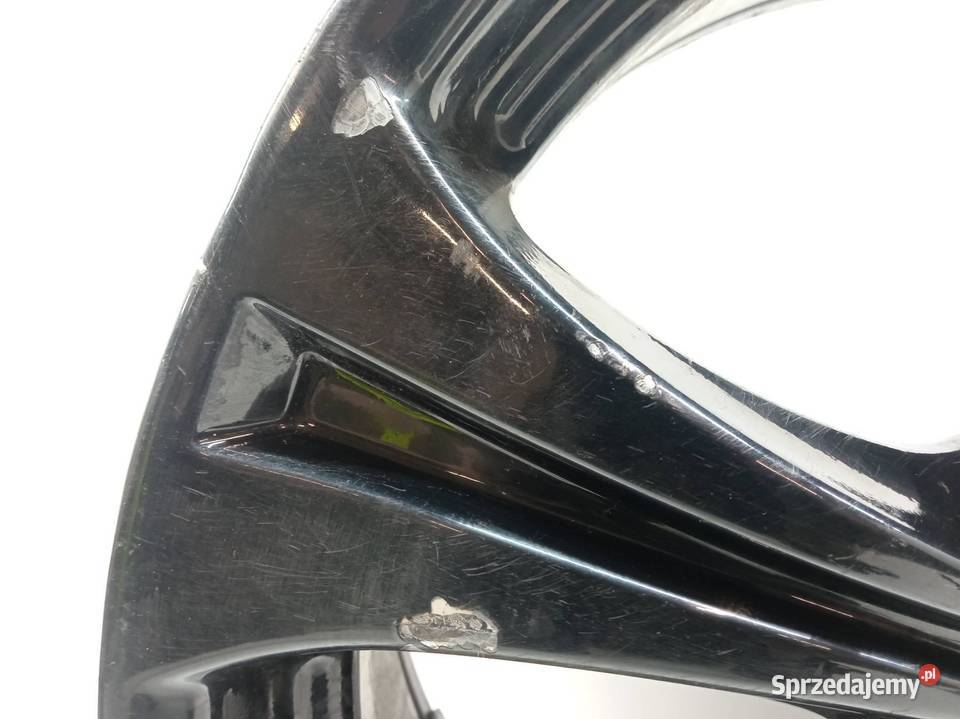 FELGA ALUMINIOWA R18 5X100 ET35 OC62MM 8JX18H2