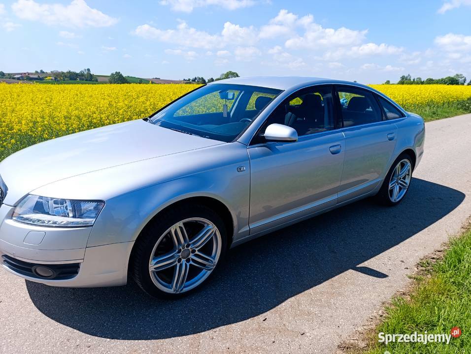 Audi A6 C6