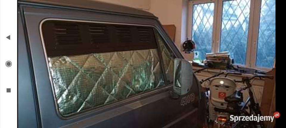 Mata termiczna Crafter California Sprinter Vito Częstochowa
