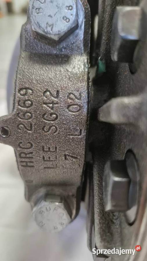 glówka mostu mechanizm różnicowy Land Rover terenowe Zakopane
