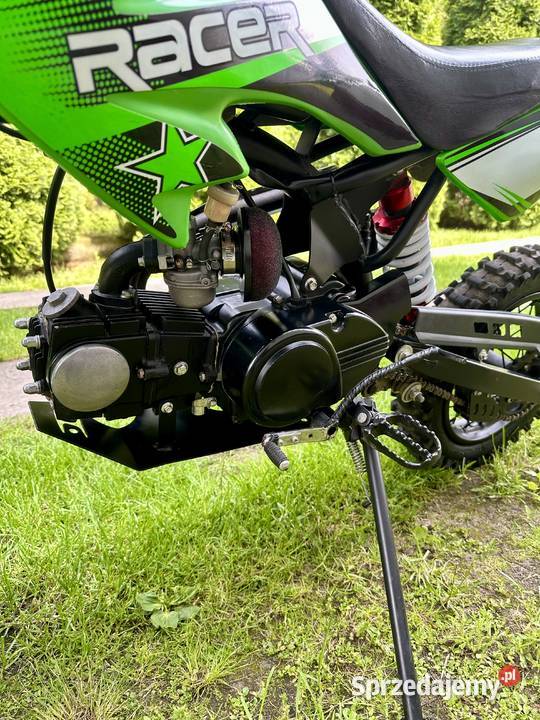 Cross Romet Racer 110 półautomat 4 biegi 2022 łódzkie Radomsko