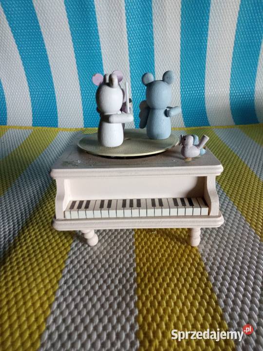 Pozytywkę sprzedam Borówno