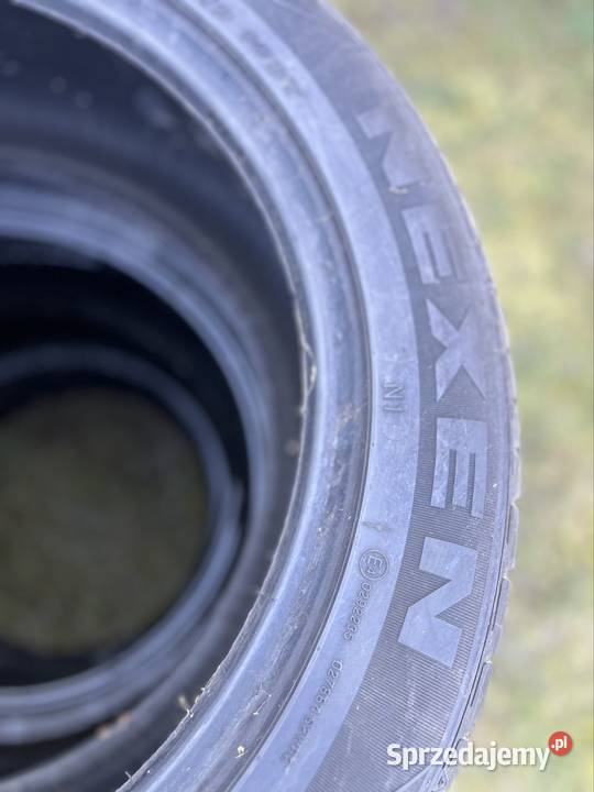 Opony letnie 19 23555 25550 R19 Mercedes GLC Motoryzacja Strzelin