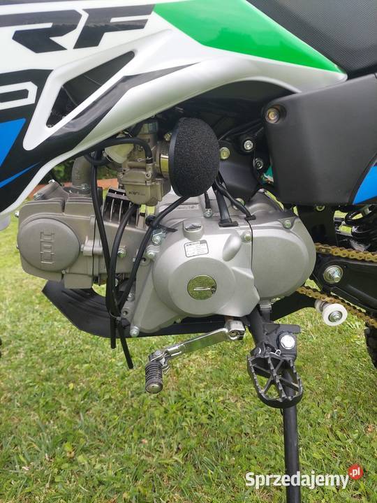 Pit Bike MRF estart 120 TTR Nowy Krosno sprzedam