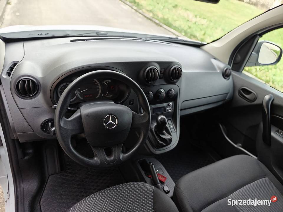 MercedesBenz Citan 108CDI 15 Diesel autoalarm Radom