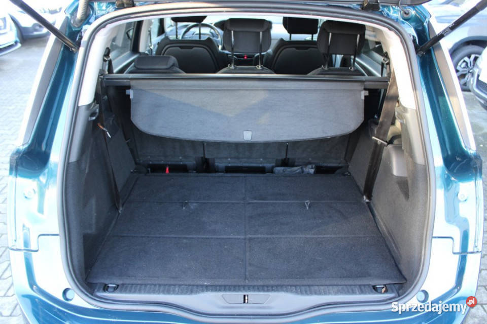 Citroen C4 Grand Picasso 2022r Automat Kamera Bielsko-Biała