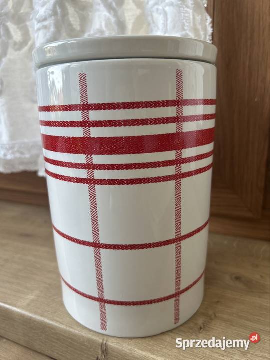 Pojemnik ceramiczny pojemnik do przechowywania Wyszków