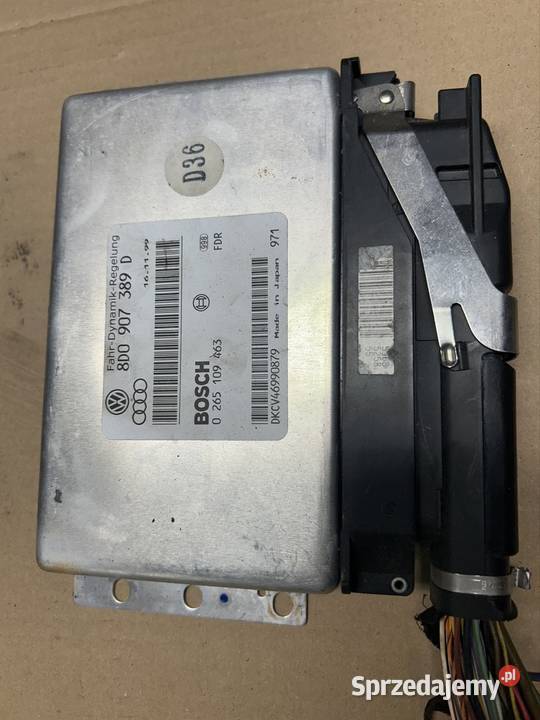 Moduł esp Passat b5 0265109463