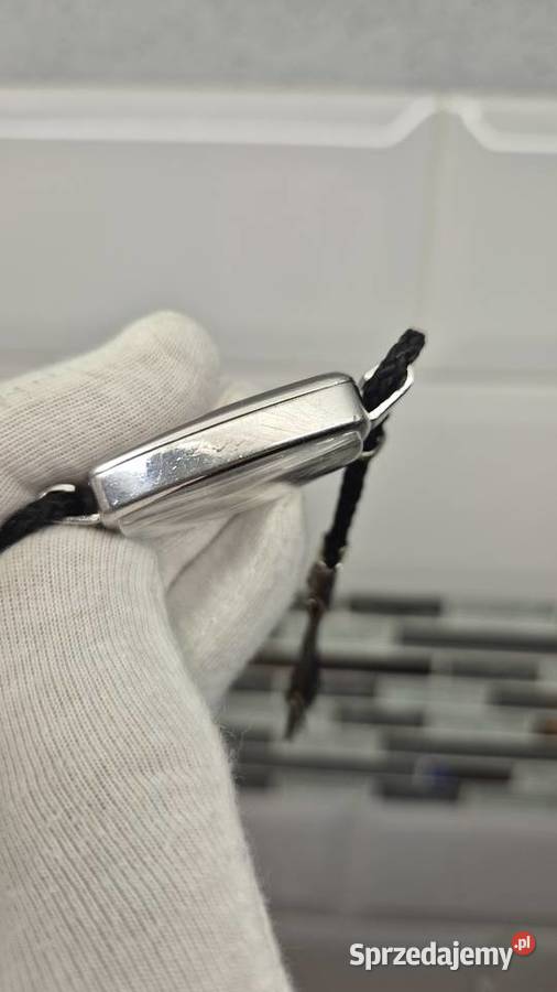 Rzadki damski mechaniczny Glashutte NRD Chorzów