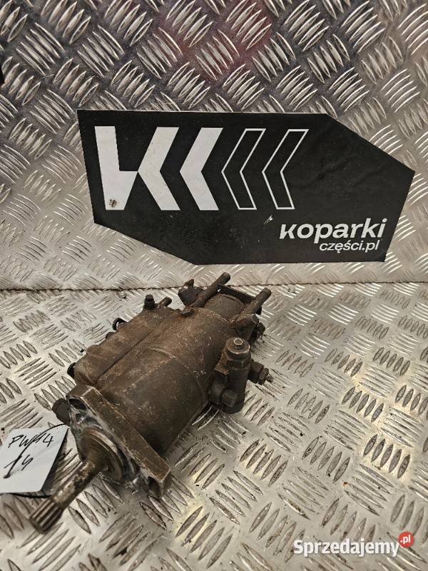 Pompa wtryskowa DPA CAVDelphi BMC 498 Leyland Gdynia