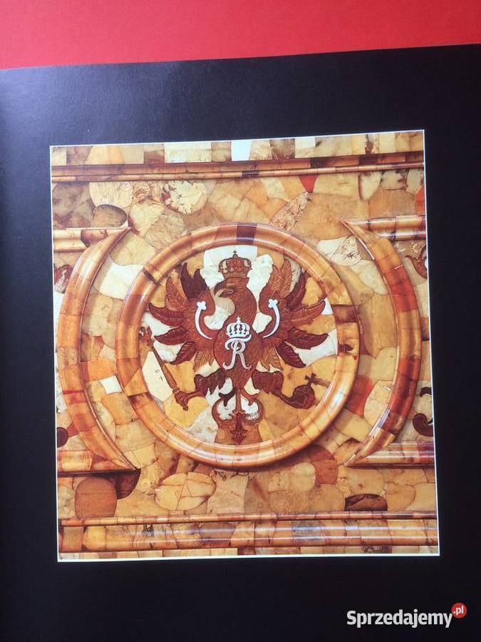 3001 Bursztynowy Pokój Szczecin sprzedam