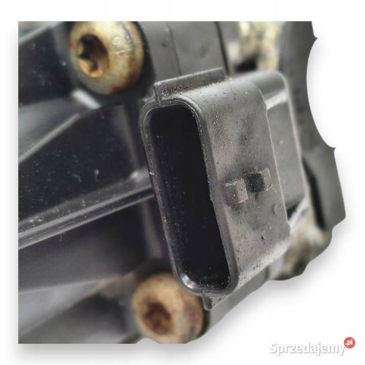 ZAWÓR EGR Renault Scenic Clio Captur Dacia 15 Chełm