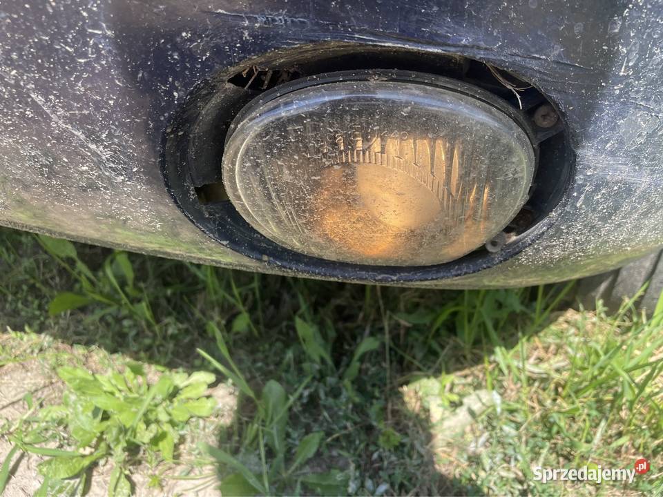 Halogen Prawy i LEWY KOMPLET FORD MONDEO MK2 podlaskie Zambrów