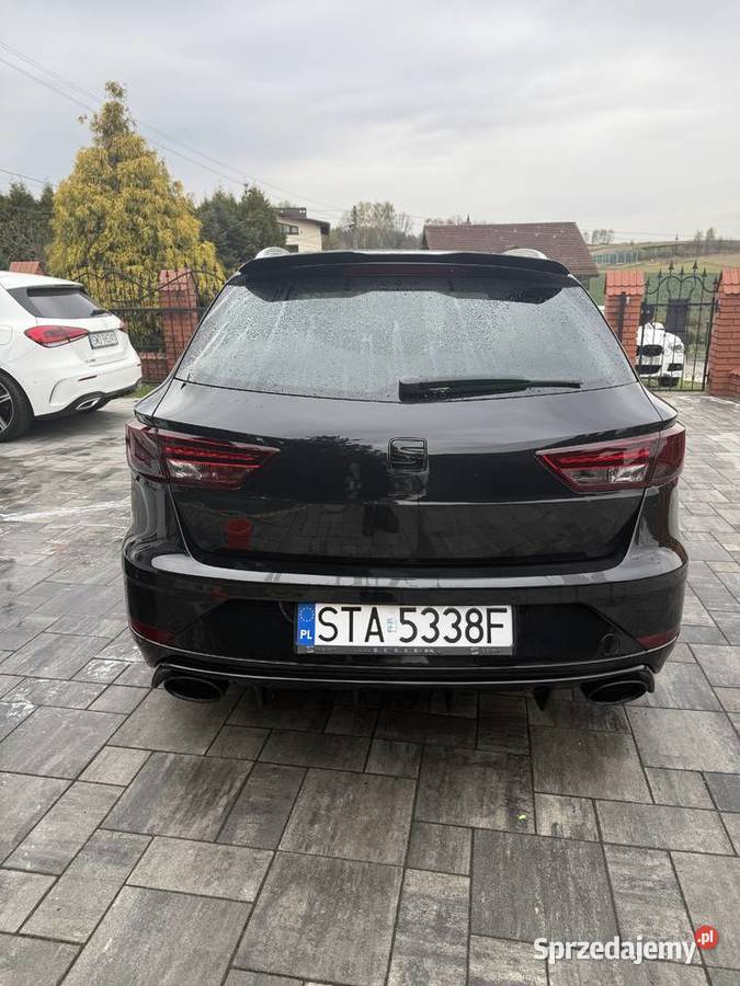 Seat Leon III 20 FR Panorama full zadbany sprzedam