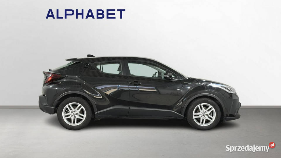 Toyota CHR Toyota CHR 18 Hybrid 122 eCTV Comfort wspomaganie kierownicy Swarzędz sprzedam