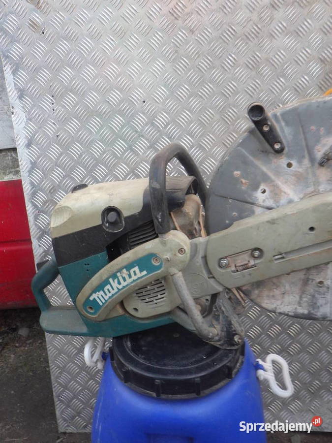 Przecinarka spalinowa Makita DPC 8132 do Betonu Rzeszów