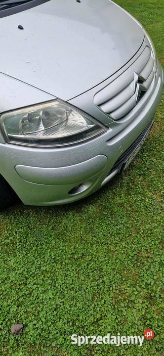 Citroen C3 2009 1124cm3 C3 Klimontówek