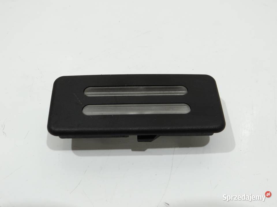 LAMPKA OŚWIETLENIE WNĘTRZA KABINY BMW E60 E61 Oświetlenie kabiny Strzyżewice