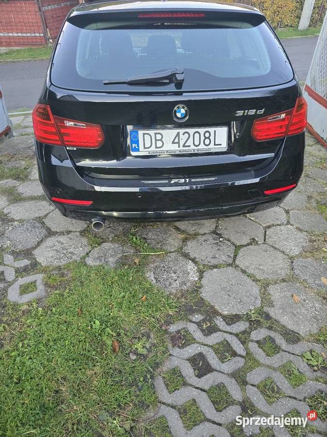 Sprzedam BMW 318D KOMBI Wałbrzych
