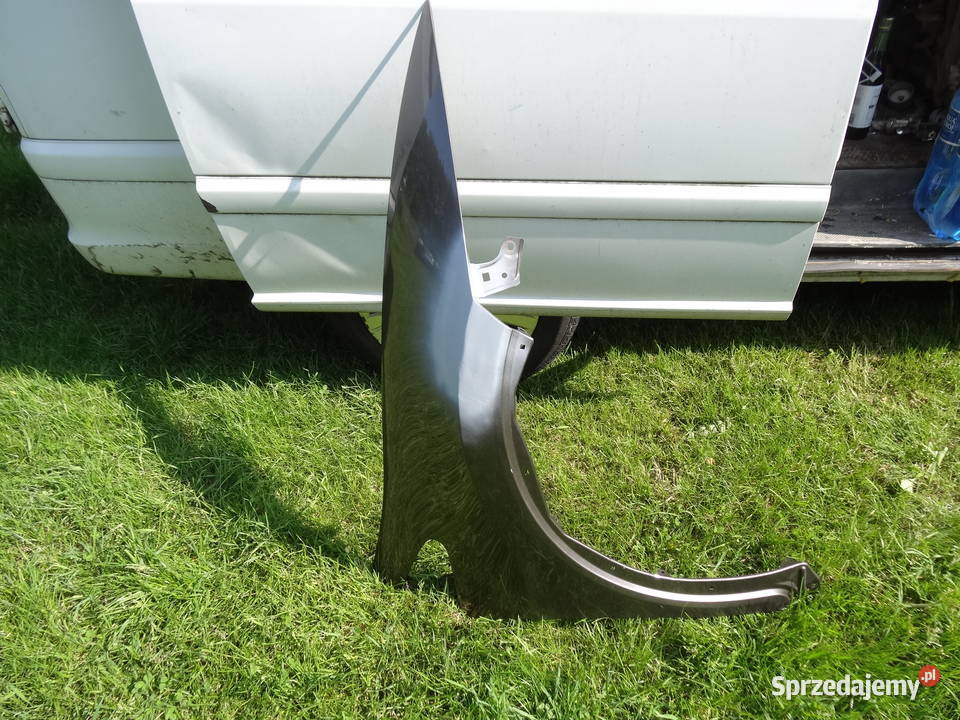 błotnik przedni prawy honda civic 8 Niemodlin