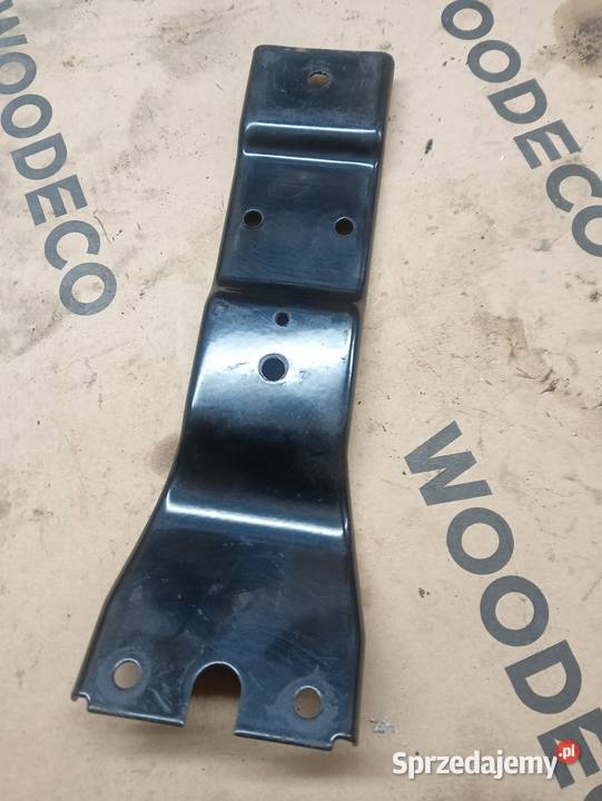 Uchwyt tablicy rejestracyjnej Simson Sr 50 małopolskie Tarnów