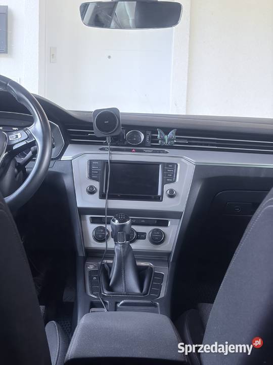VW PASSAT 14 TSI COMFORTLINE ASO dolnośląskie Wrocław