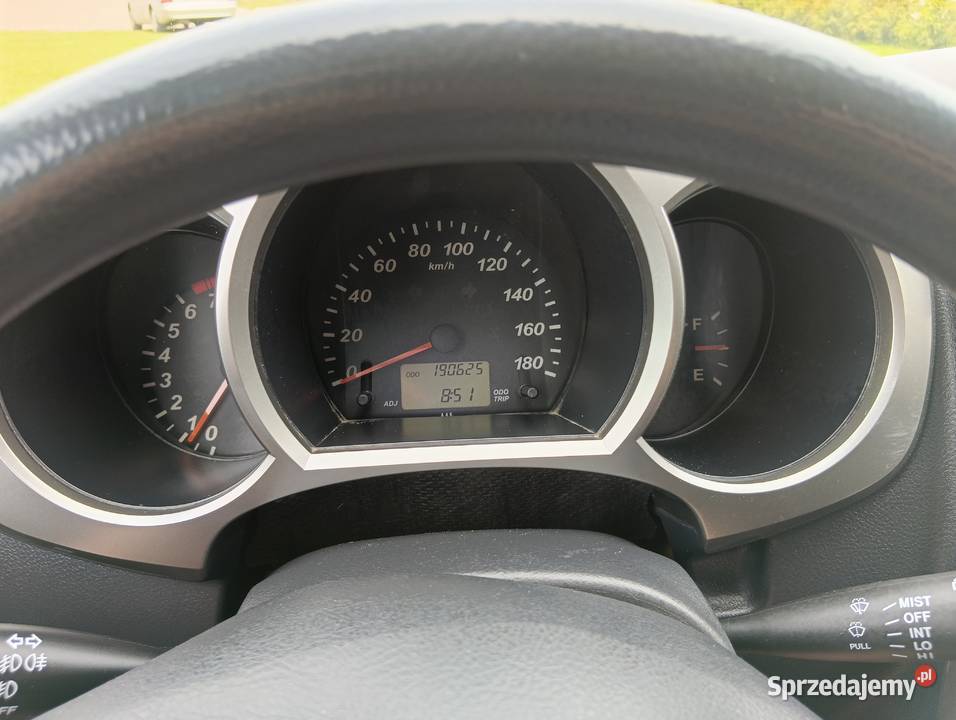 Sprzedam Daihatsu Terios II Terios Kraśnik