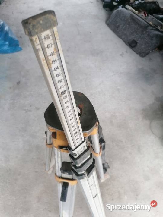 Niwelator Laserowy Spectra LL300N HL450 Jędrzychów