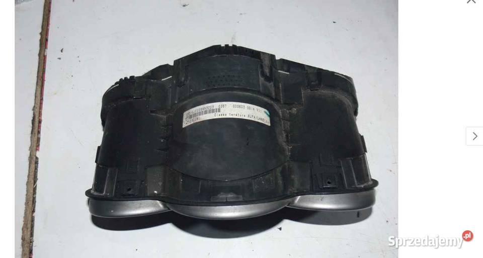 ALFA ROMEO 147 19JTD LICZNIK ZEGARY 735290191 Wielkie Drogi