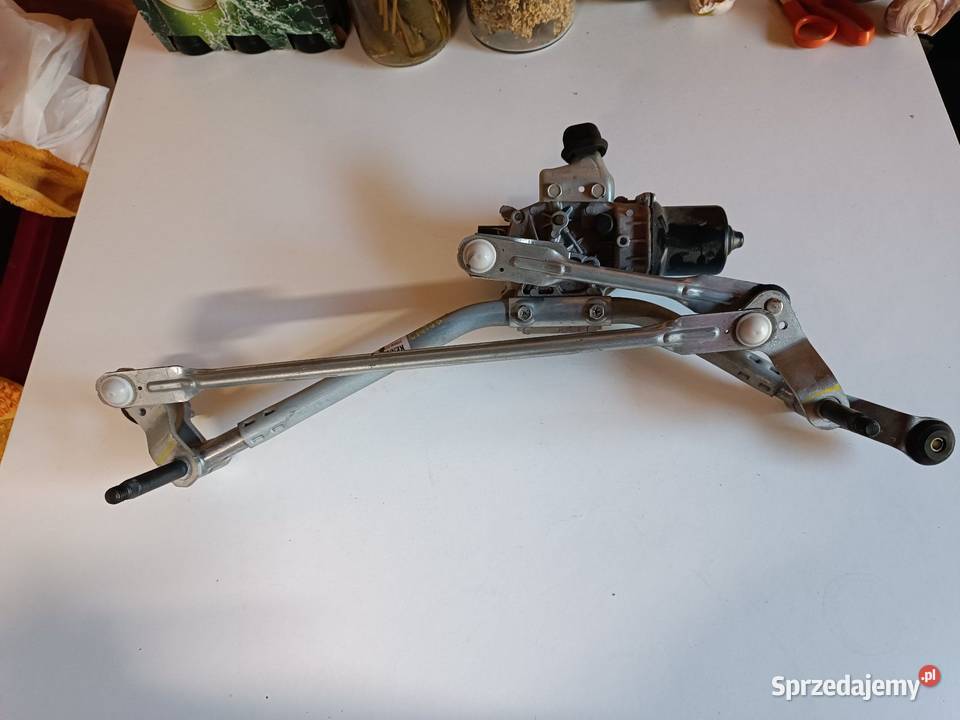 MECHANIZM SILNICZEK WYCIERACZEK Dacia Lodgy Motoryzacja