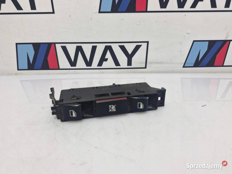 BMW E46 PRZEŁĄCZNIK PANEL STEROWANIA SZYB osobowe