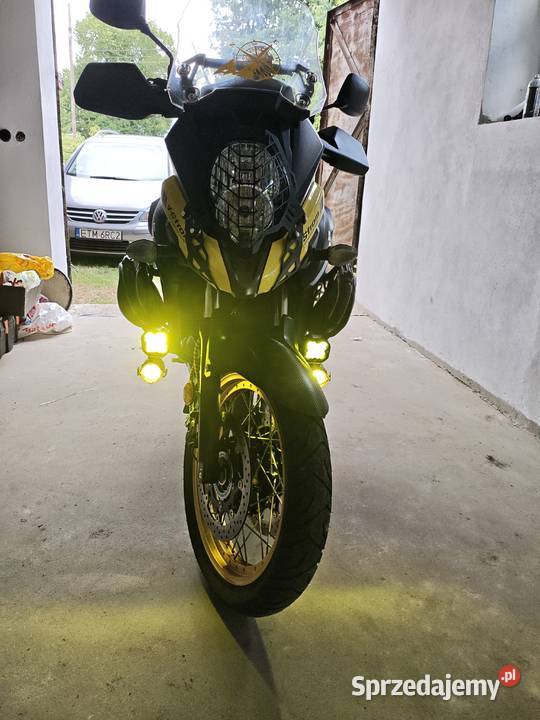 Suzuki v strom 650 xt Suzuki Rawa Mazowiecka