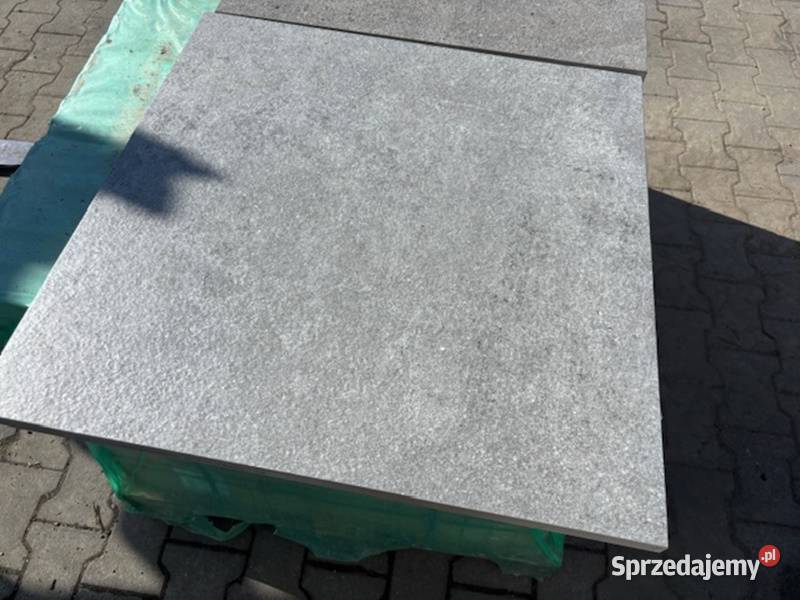 gres balkon 60x60 grubasy 20 mm kamień płytka