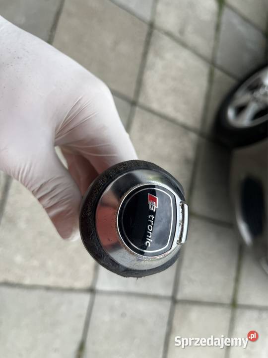 Audi Gałka zmiany biegów automat Bełchatów