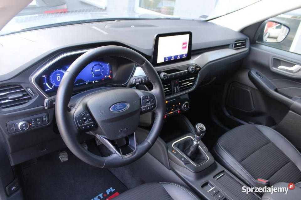 FORD Kuga 2022r BO el klapa Winter LED FV23 Kraków
