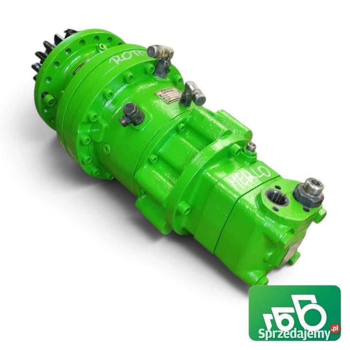 Reduktor obrotu Silnik SOM P6501HS RA55 Merlo Wilkowo