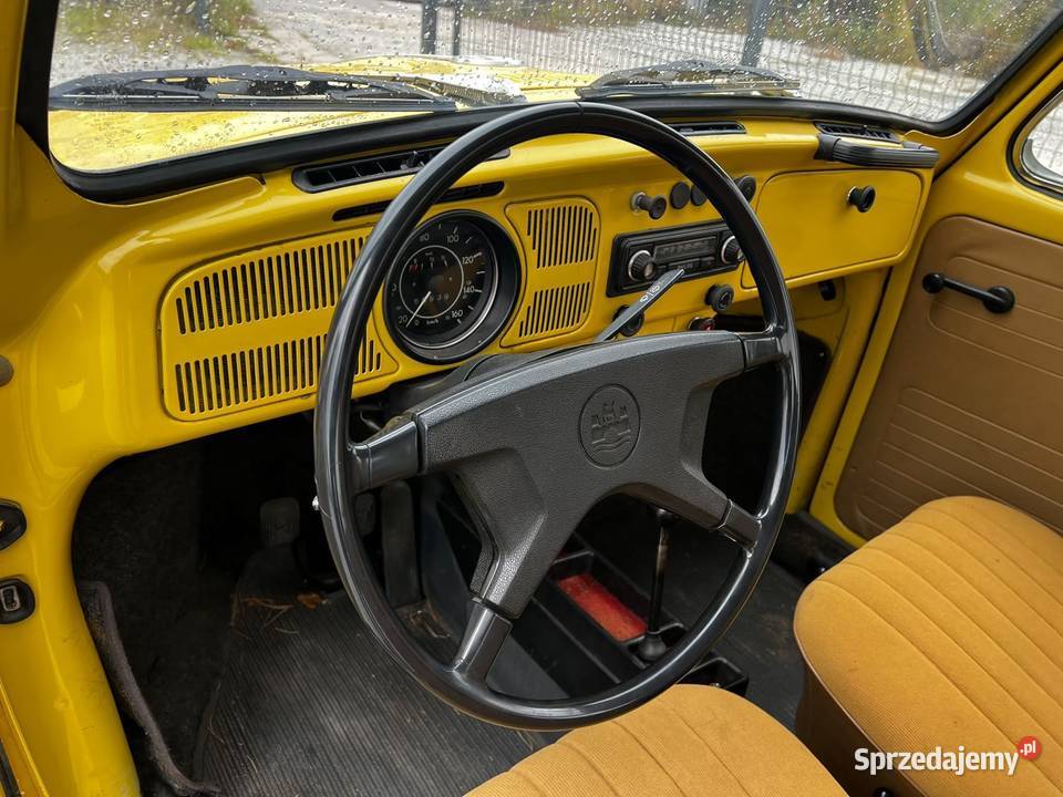 VW Garbus 1300 1972 Wrocław