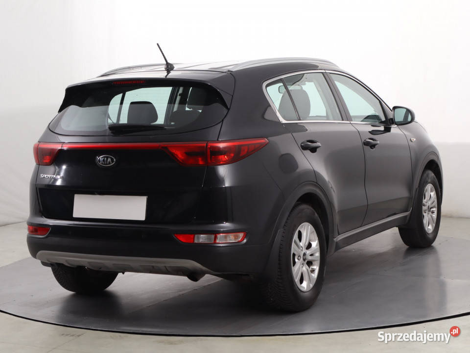 Kia Sportage 16 GDI radio Katowice
