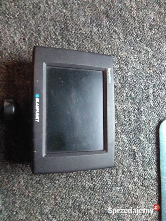 Blaupunkt TravelPilot monitor Zabrze