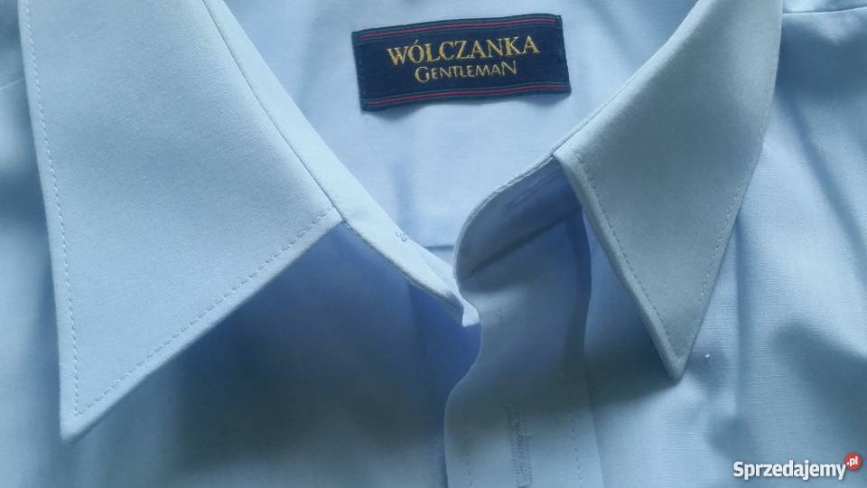42 176182 XLwólczanka gentelman koszula męska z Rozmiar XL Odzież i bielizna męska Kielce