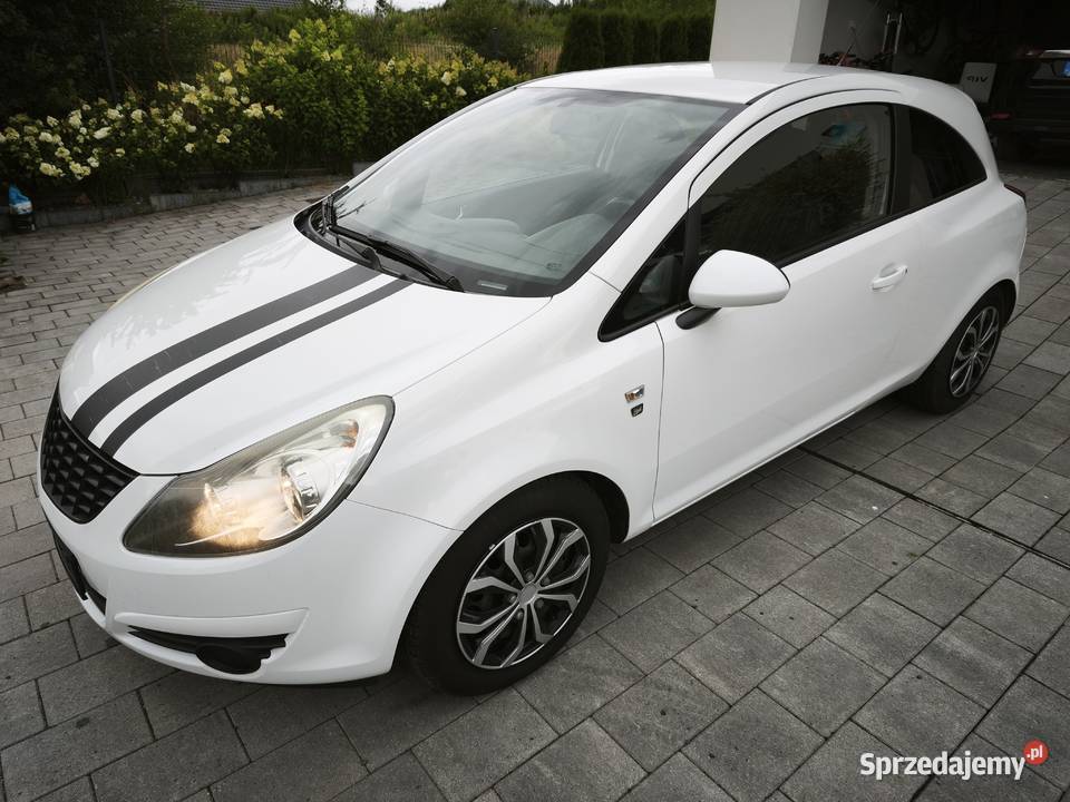 Opel Corsa D 111Jahre manualna Porajów