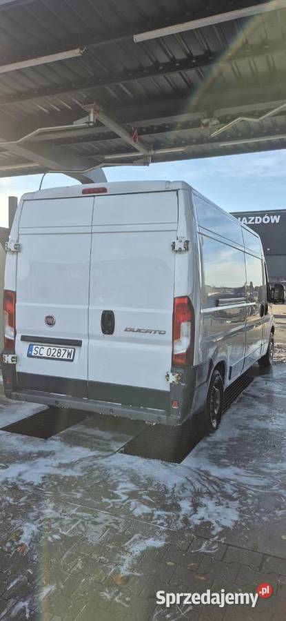 Fiat Ducato L3H2 2015 Częstochowa