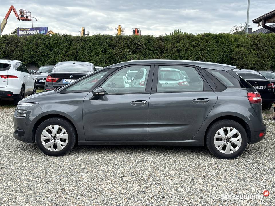 Citroen C4 Picasso Gwarancja immobilizer Paniówki