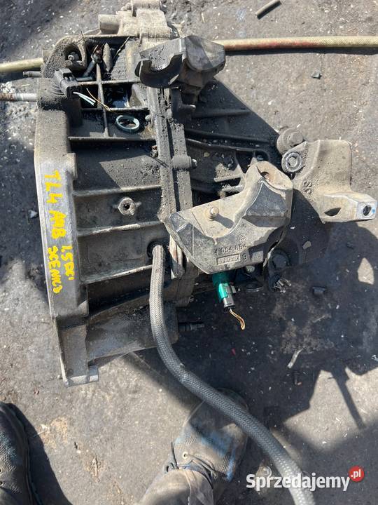 Skrzynia biegów Renault Scenic III 15 Dci osobowe